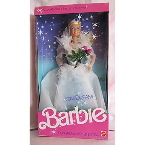 Star dream barbie on sale