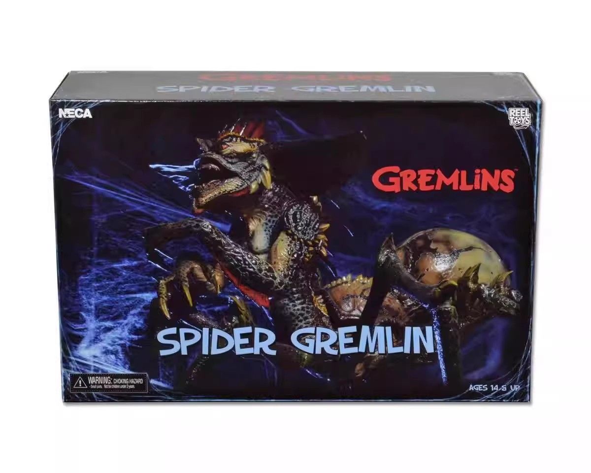 Gremlin spider neca discount