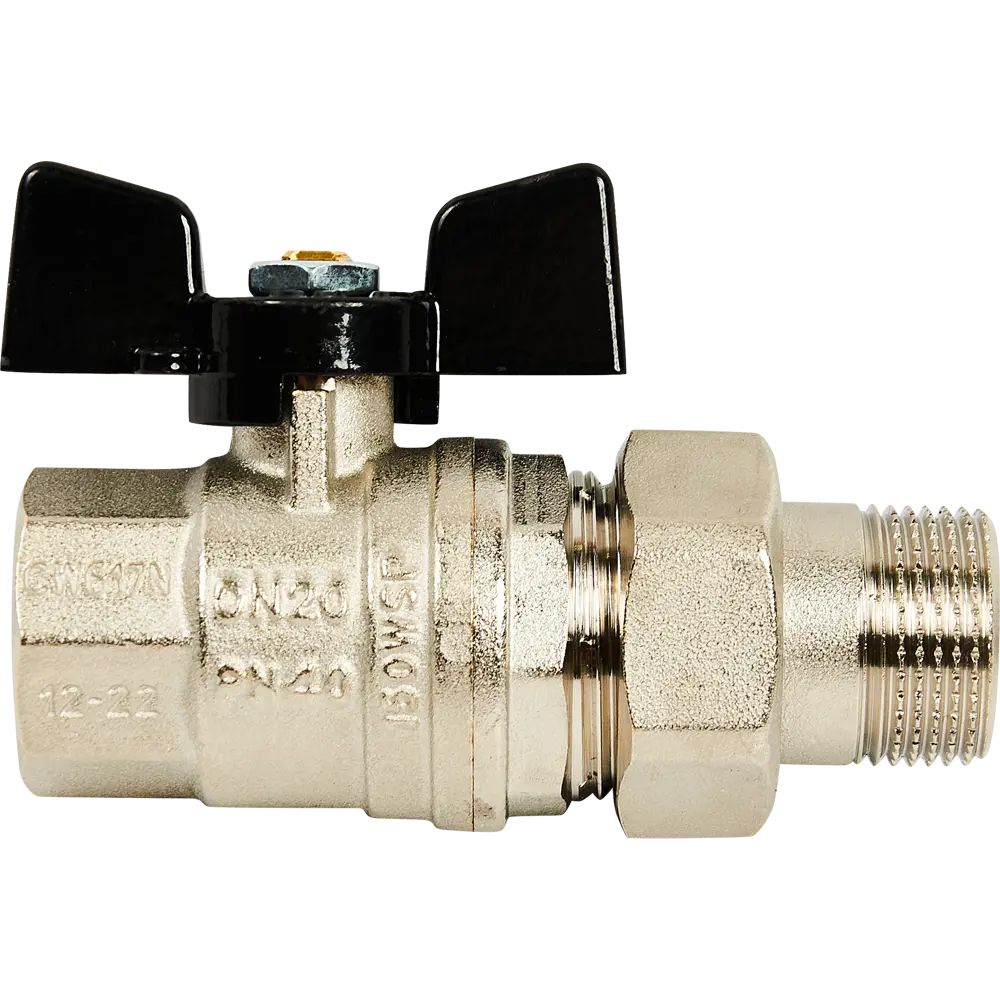 Американка aqualink 3657. Кран бугатти с американкой. Кран без американки. Кран шаровый с полусгоном 3/4. 05.