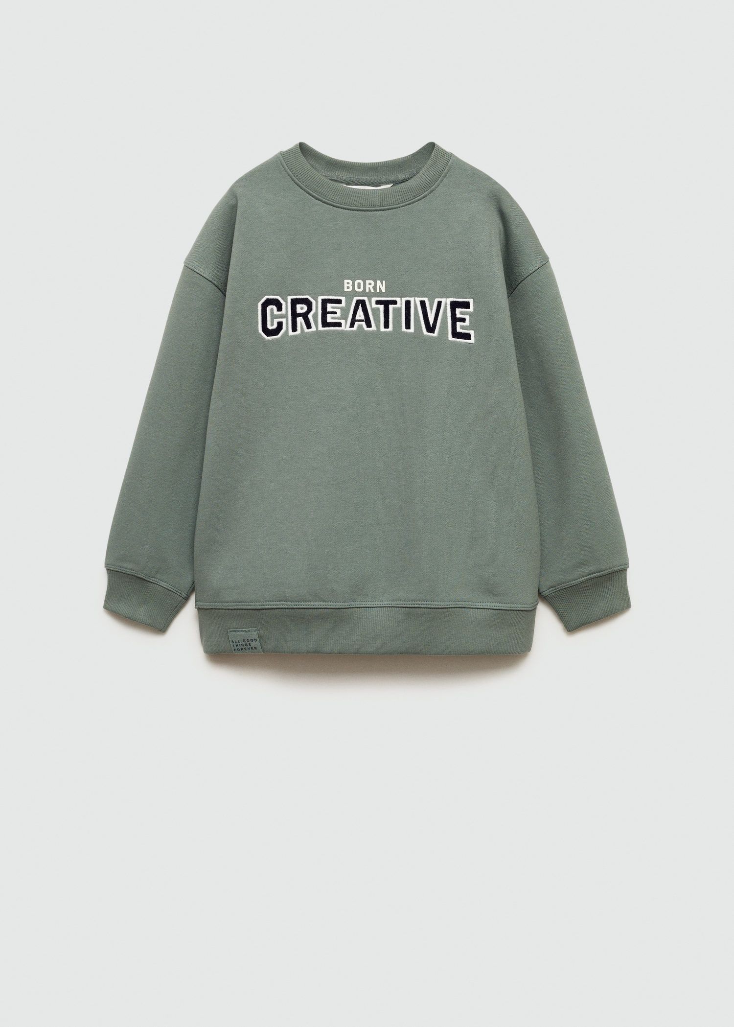 Свитшот Sweatshirt Creative