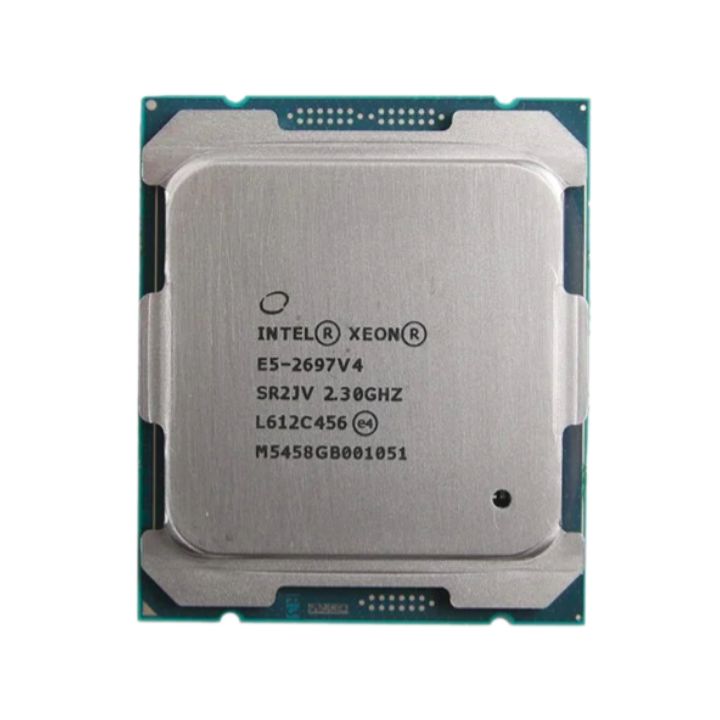 Intel Серверный процессор Intel Xeon E5-2697 v4 OEM (без кулера)