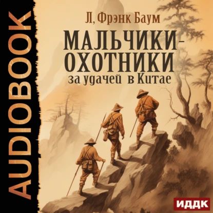 Мальчики-охотники за удачей в Китае | Баум Лаймен Фрэнк | Электронная аудиокнига