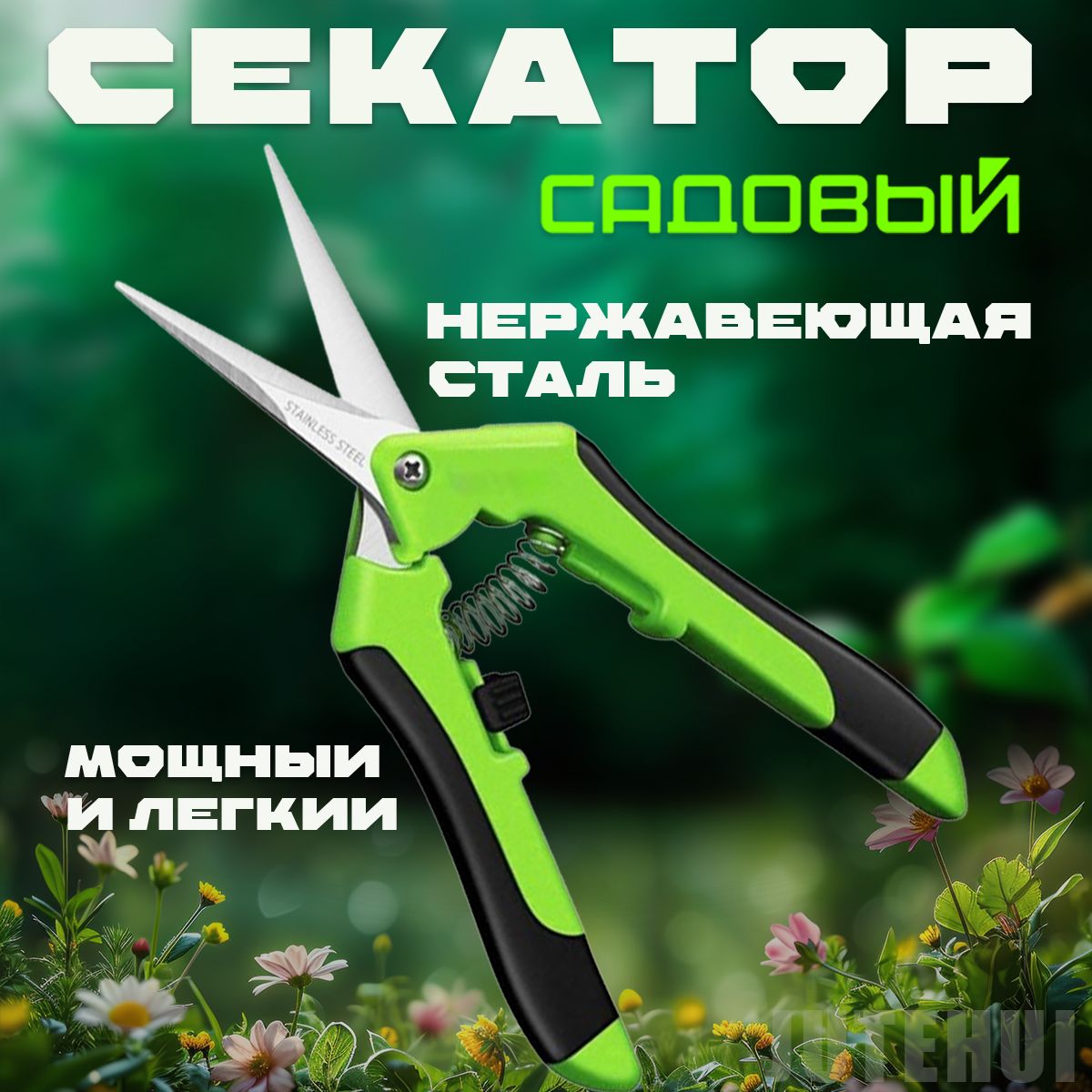 Секатор