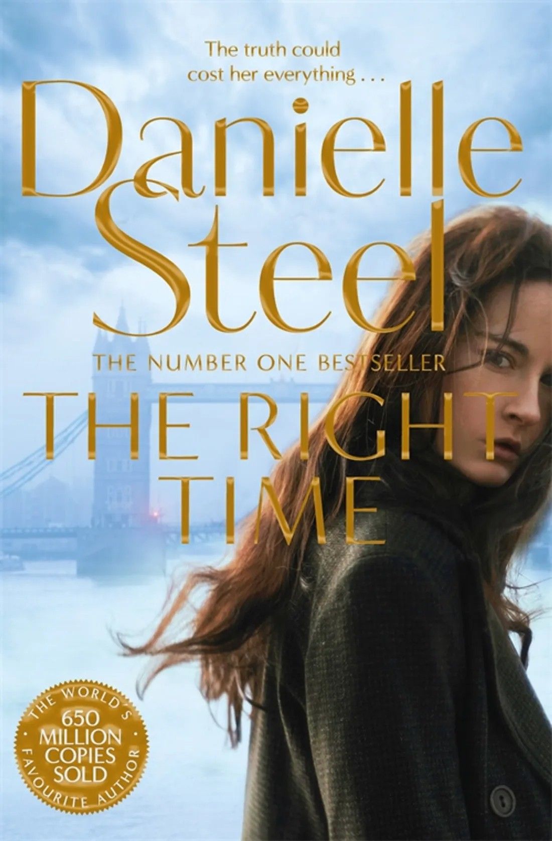 The Right Time / В нужное время / Книга на Английском | Steel Danielle