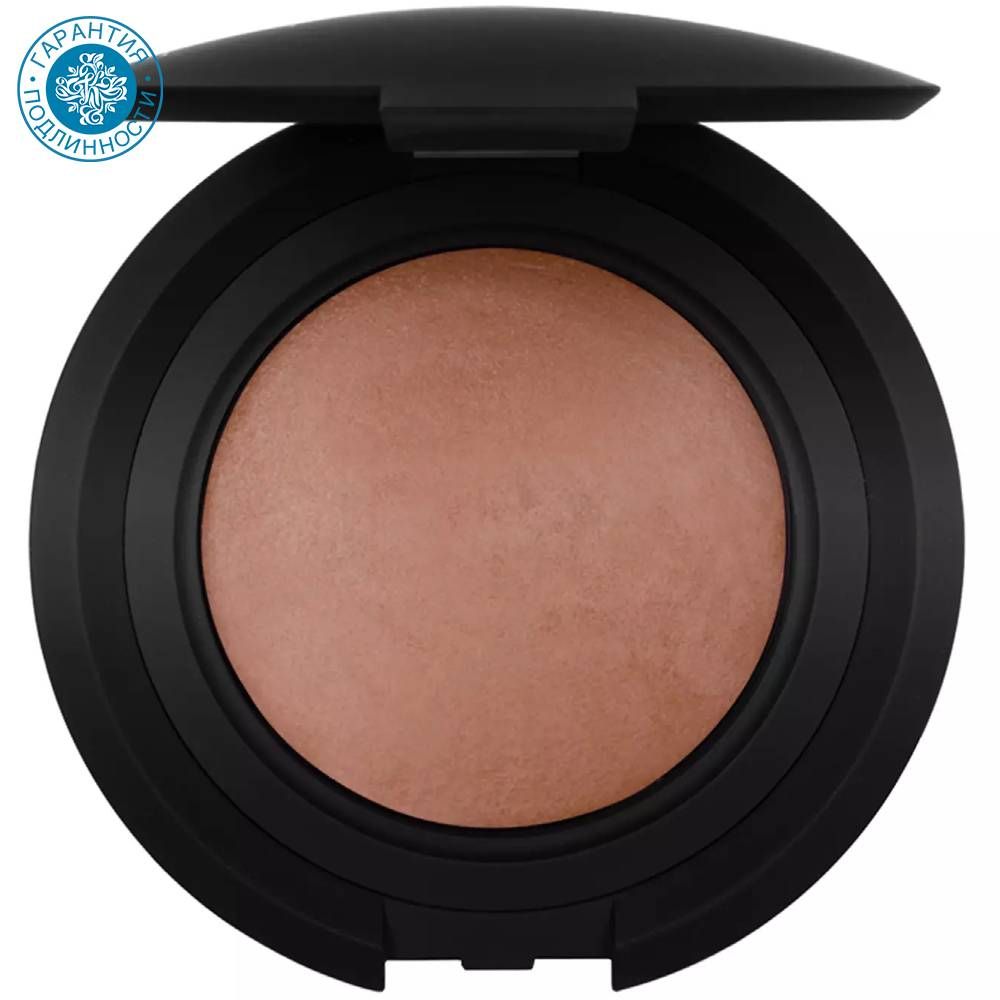 Nouba Бронзирующая пудра для лица Bronzing Earth Powder, оттенок 3, 6 г