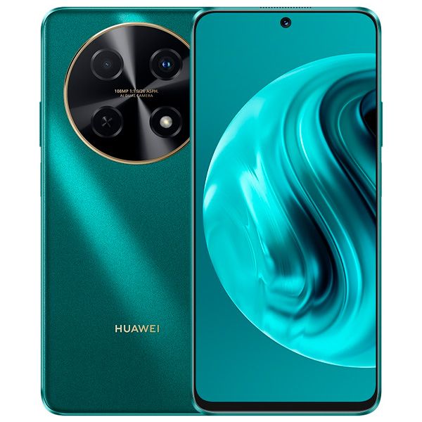 HUAWEIСмартфонHUAWEInova12i8/256ГБ,зеленый