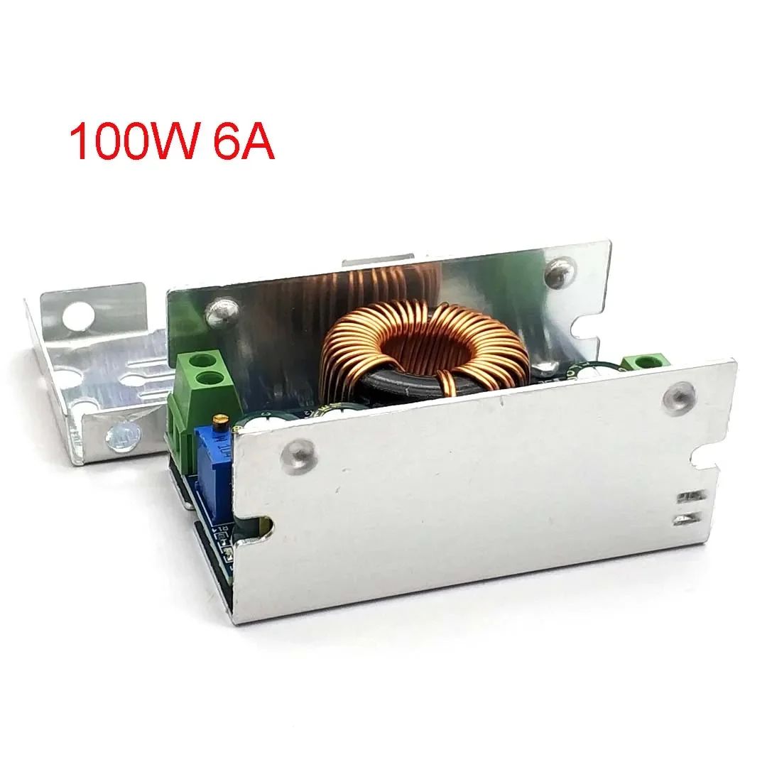 Бакконвертер200W160W100W80W15A8A6A5ADC-DC8-60V48Vдо1-36V5V12V24V19VBuckконвертерПонижающиймодульпитания