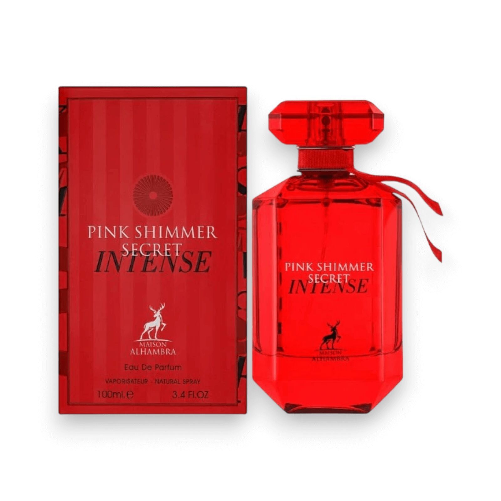 Alhambra shimmer secret. Alhambra shimmer secret
