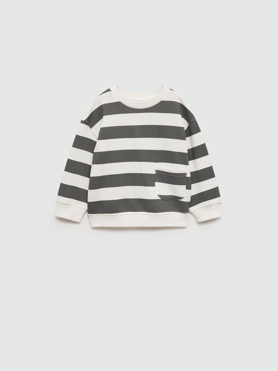 Свитшот Sweatshirt Stripeb7