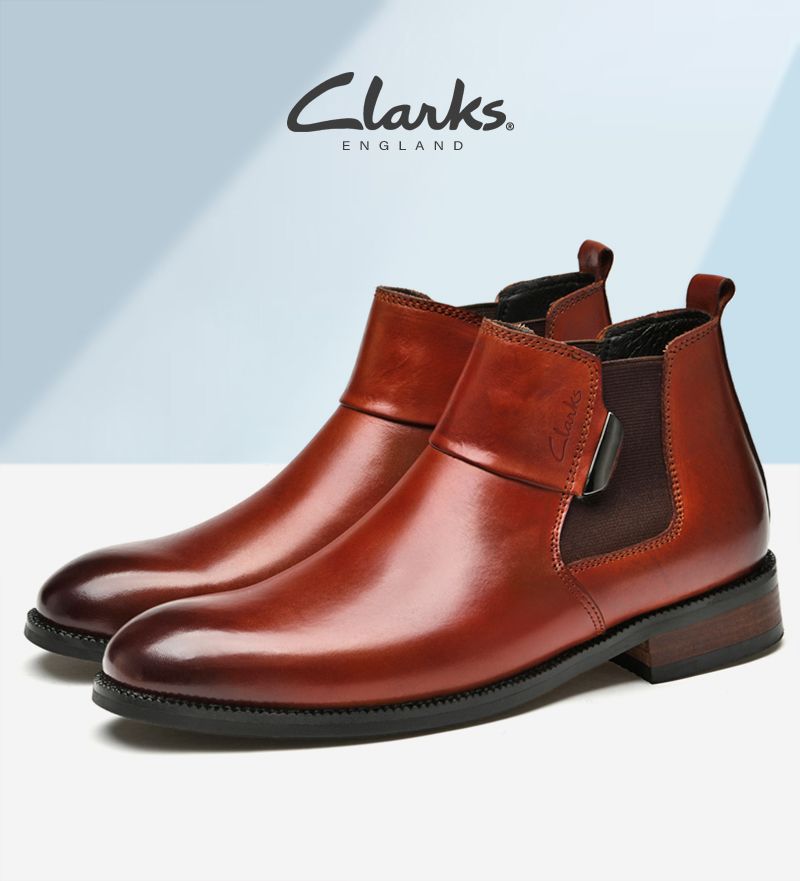 БотинкиClarks