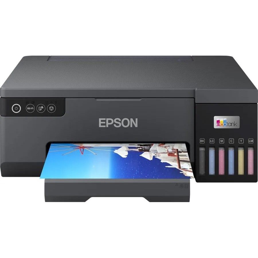 Epson Принтер EcoTank L8050 C11CK37405 C11CK37506 C11CK37507