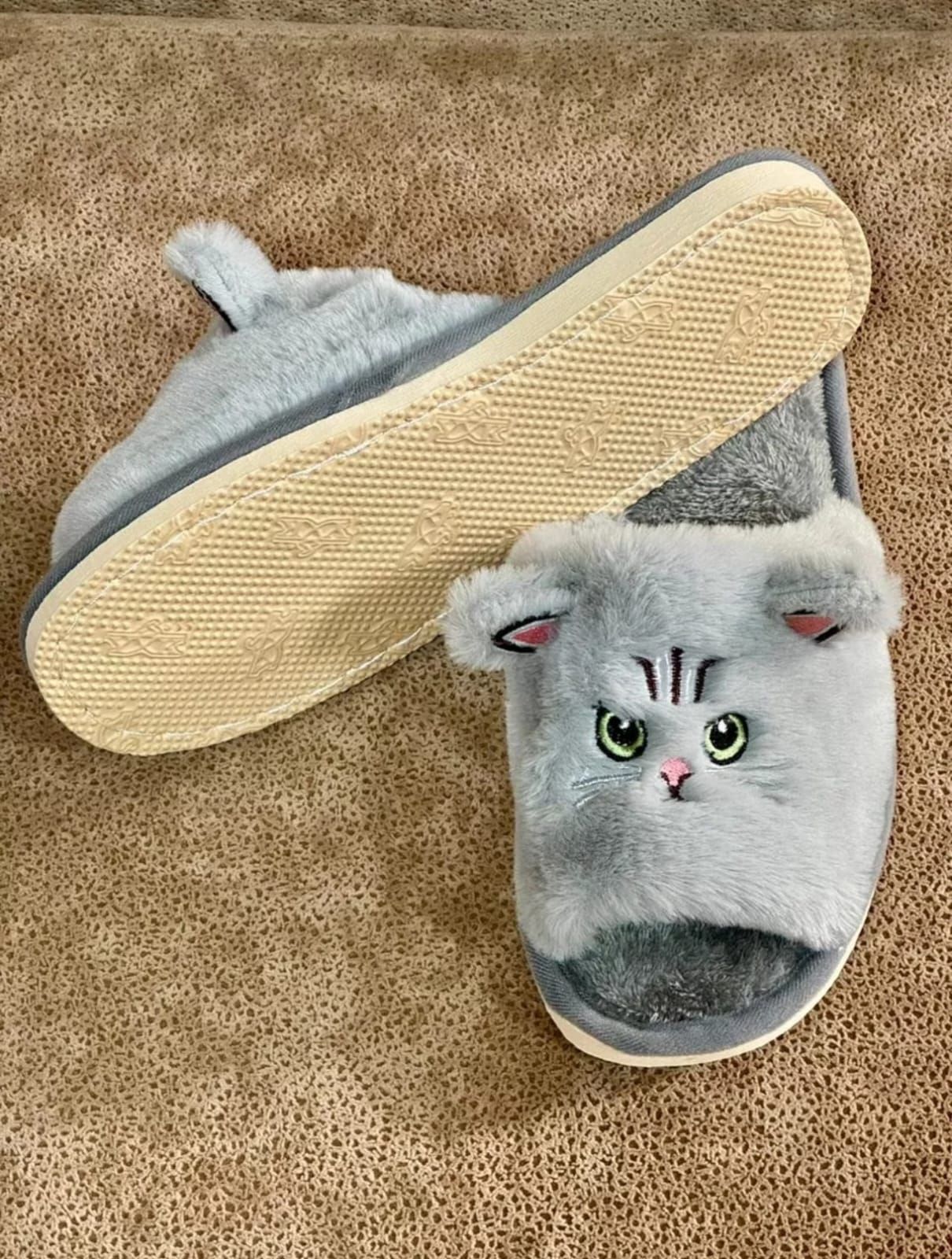 Тапочки Животные