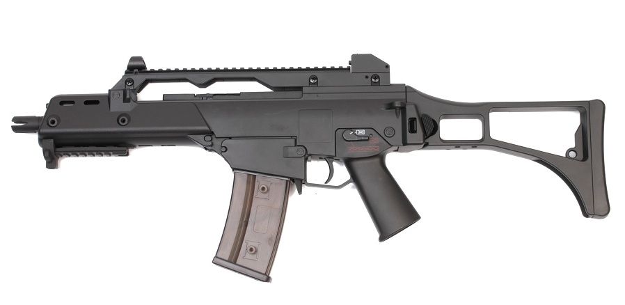 Модель автомата (Cyma) CM011 G36C Black