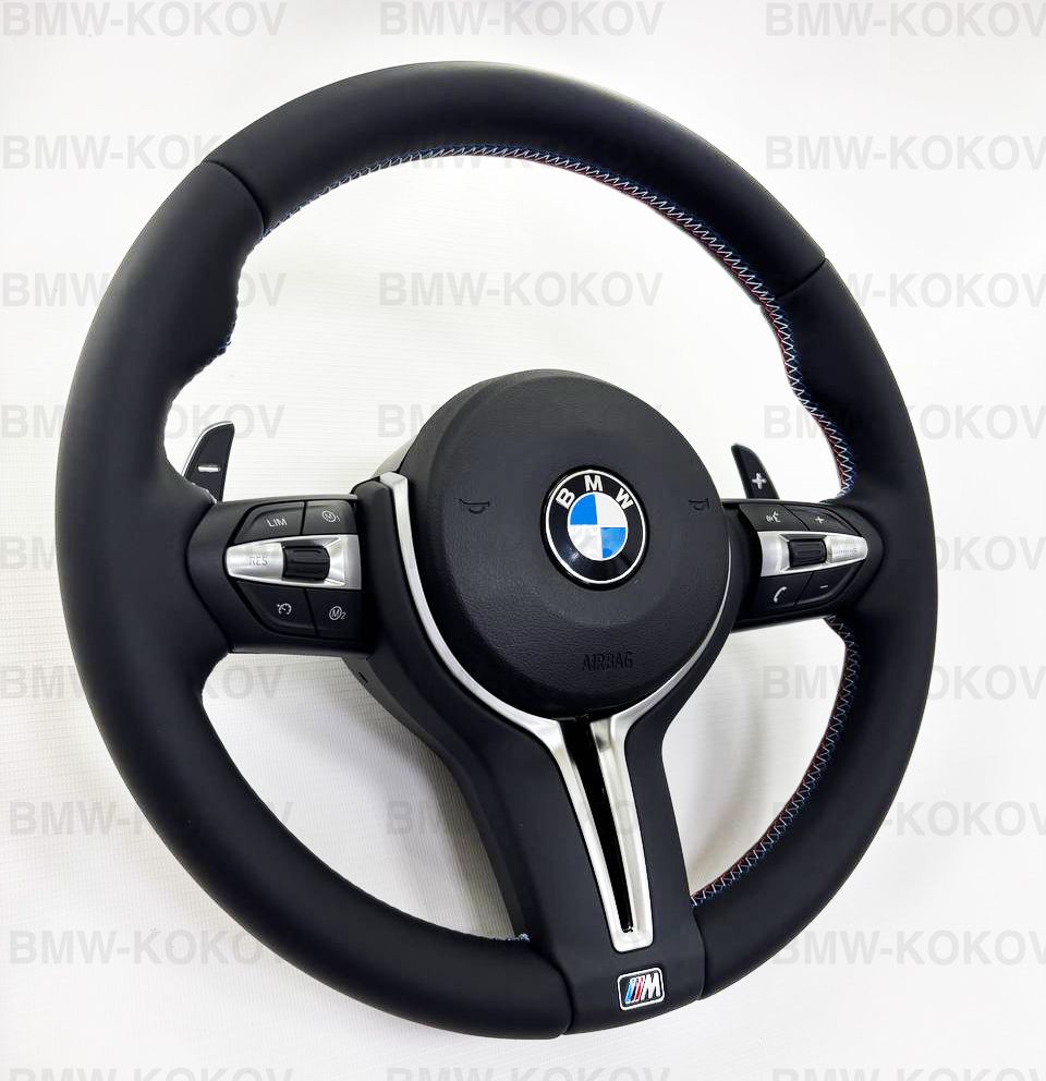 Руль на BMW F10 F01 F12 F13