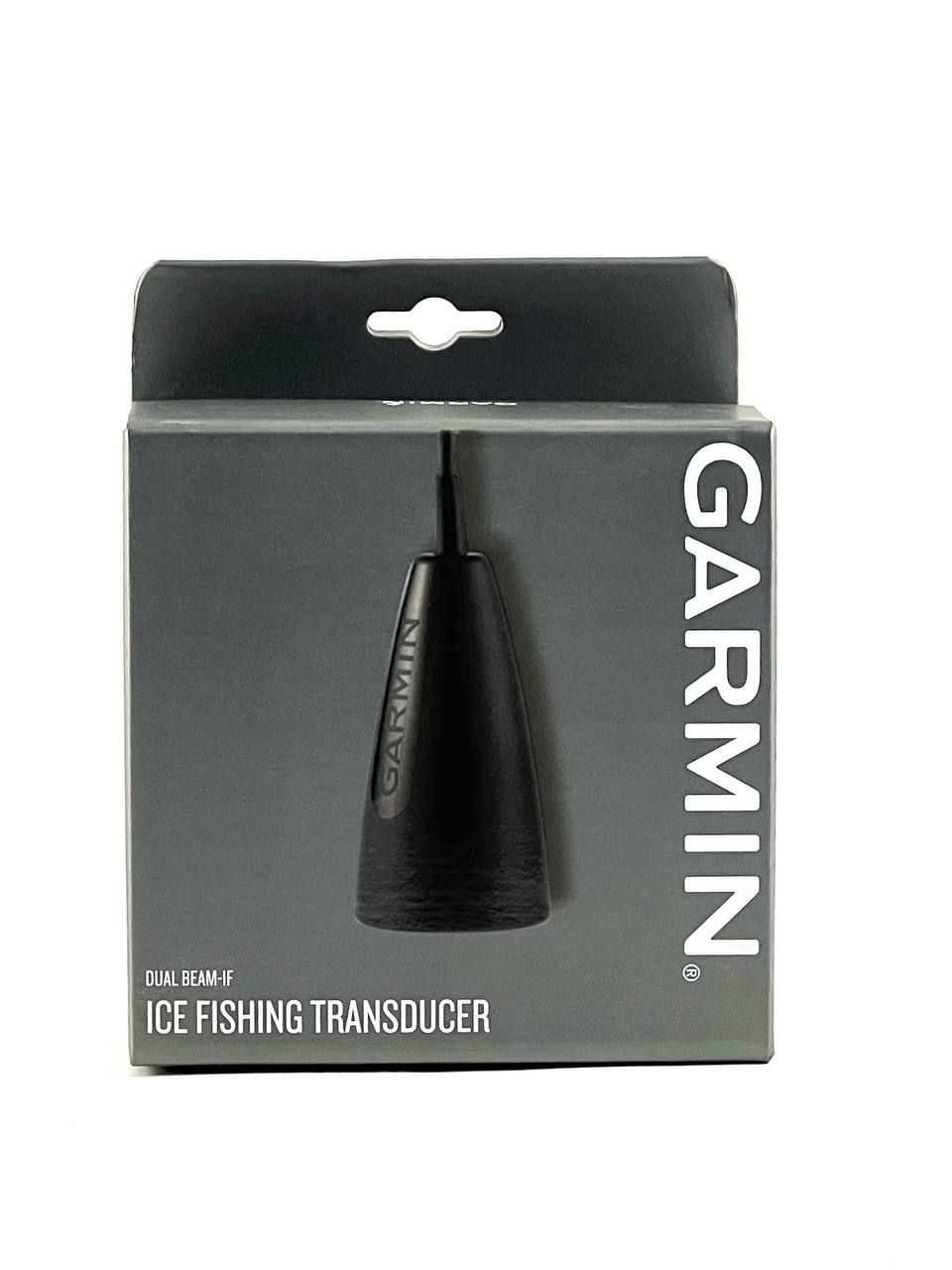 Датчик для эхолотов Garmin зимний Dual Beam-IF 4-pin 010-13069-00