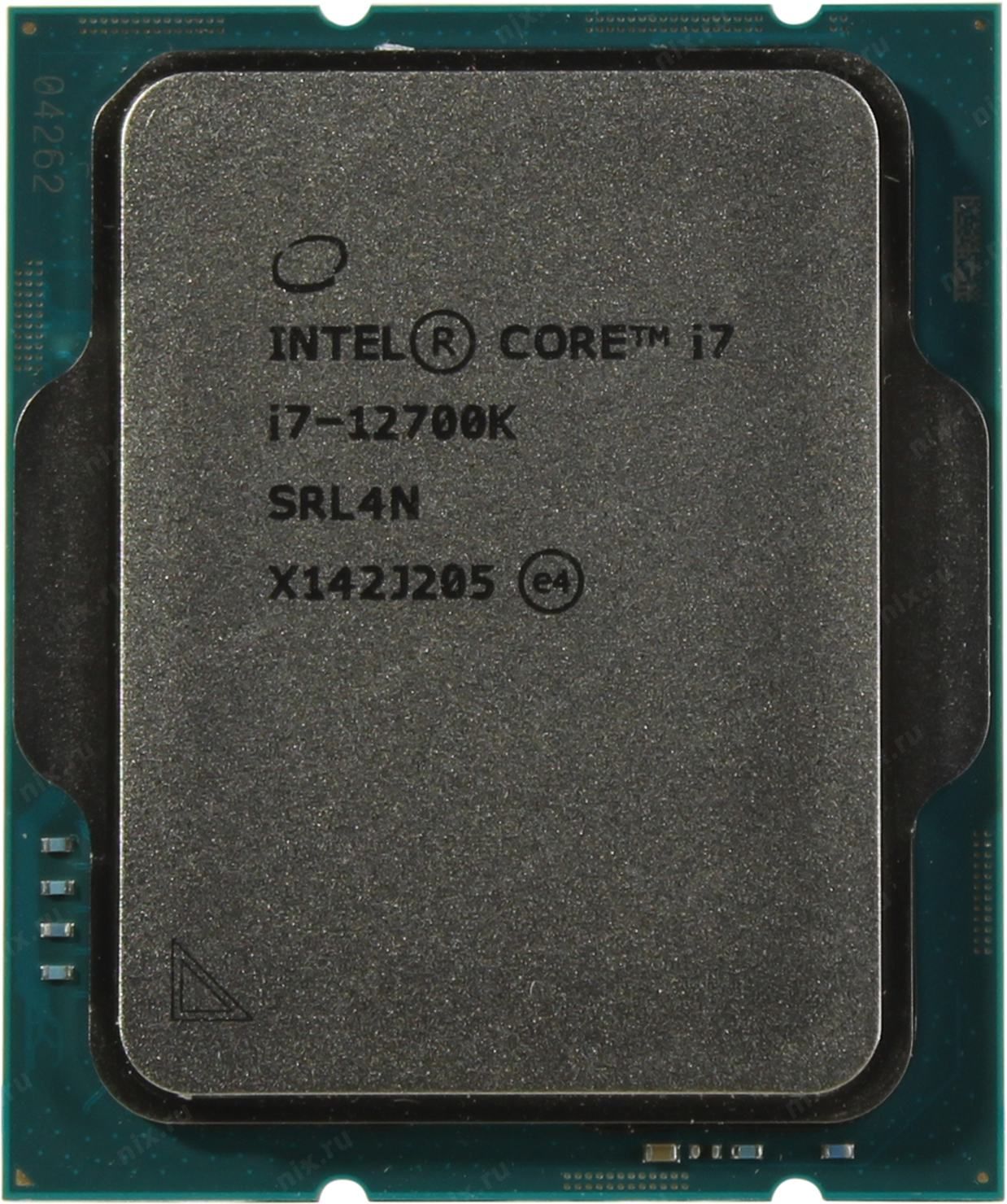 Intel Процессор Core i7-12700K OEM (без кулера)