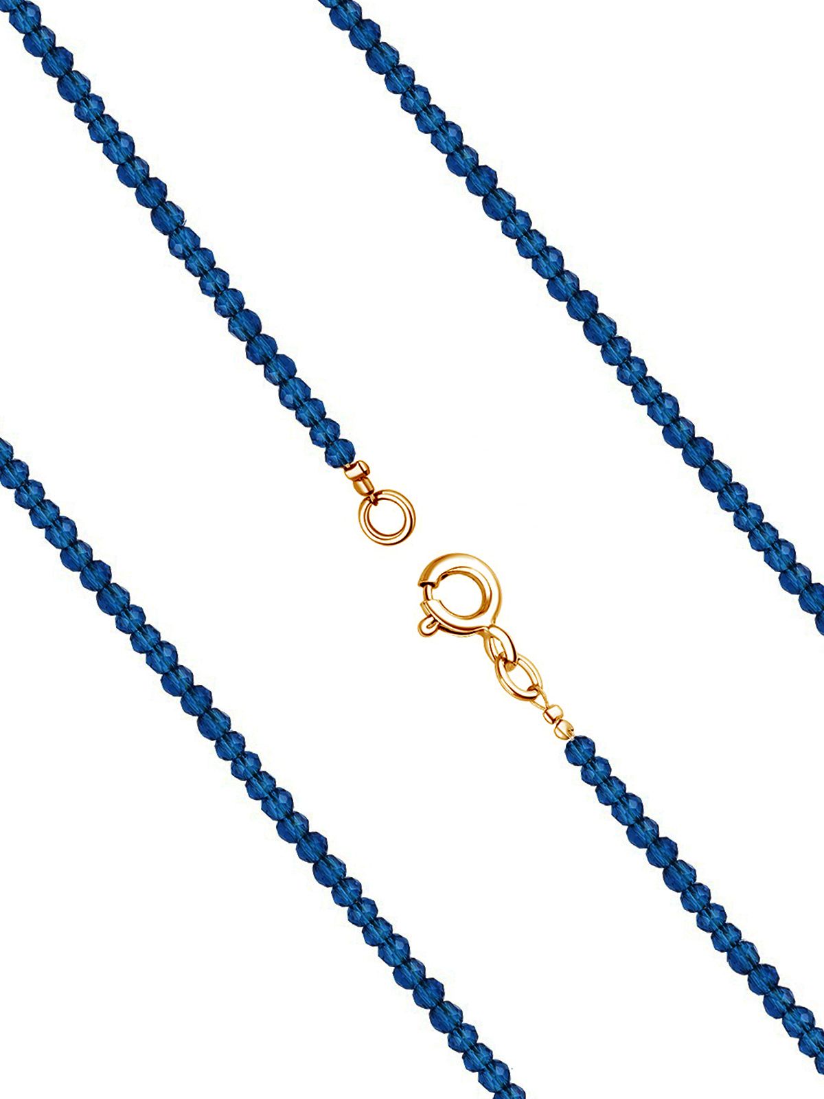 Lucente Колье ювелирное Шпинель