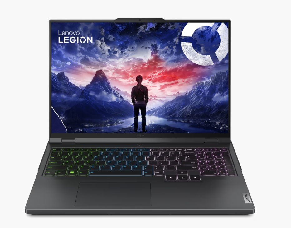 LenovoLegionPro516IRX9Игровойноутбук16",IntelCorei5-14500HX,RAM32ГБ,SSD1024ГБ,NVIDIAGeForceRTX4060(8Гб),Безсистемы,(83DF00E2RK),серый,Русскаяраскладка