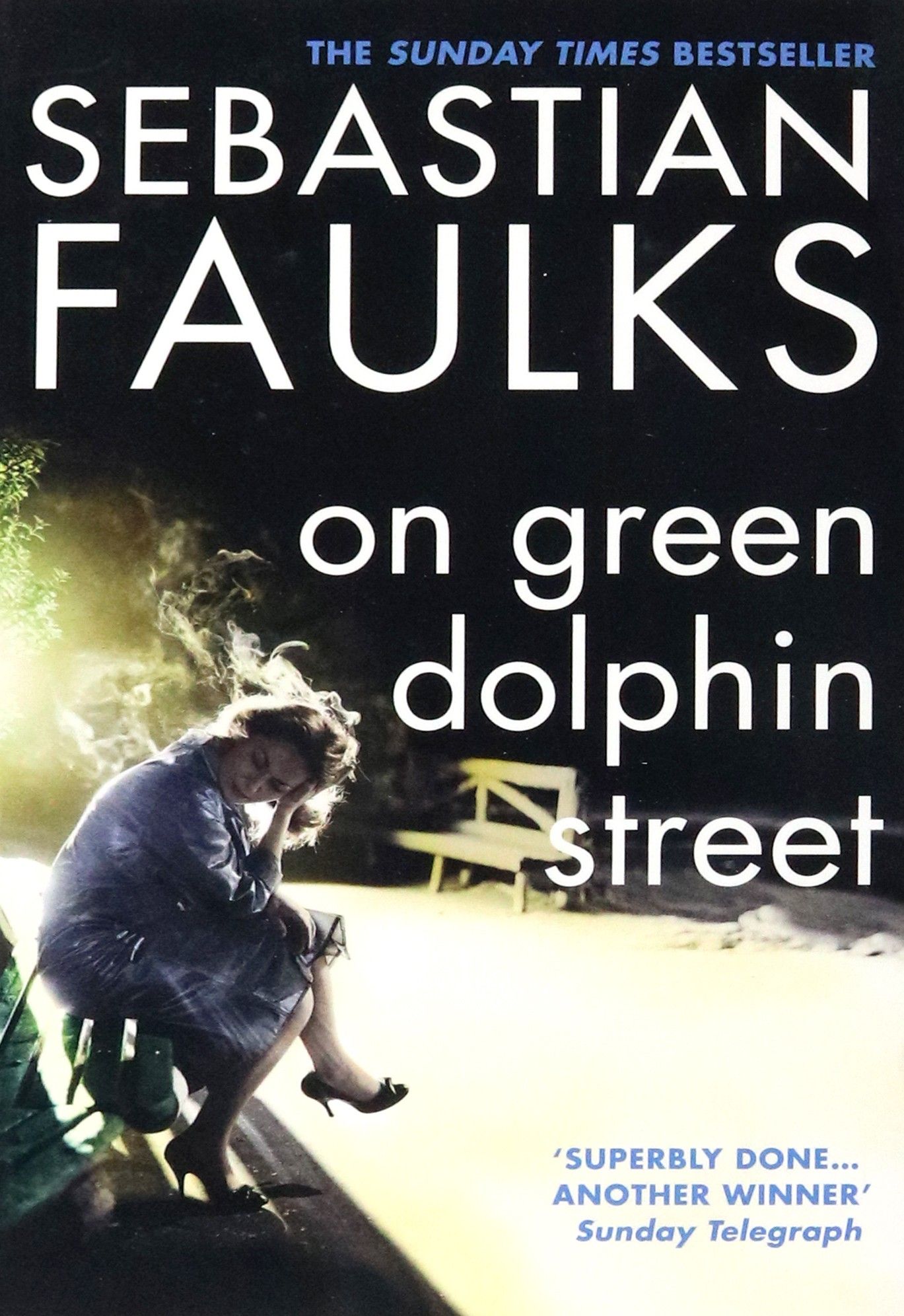 On Green Dolphin Street / Книга на .Русском | Faulks Sebastian