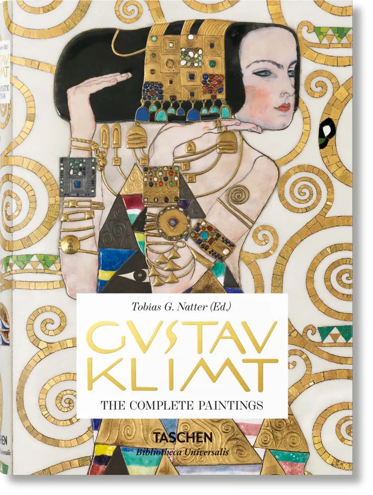 Gustav Klimt. The Complete Paintings BU