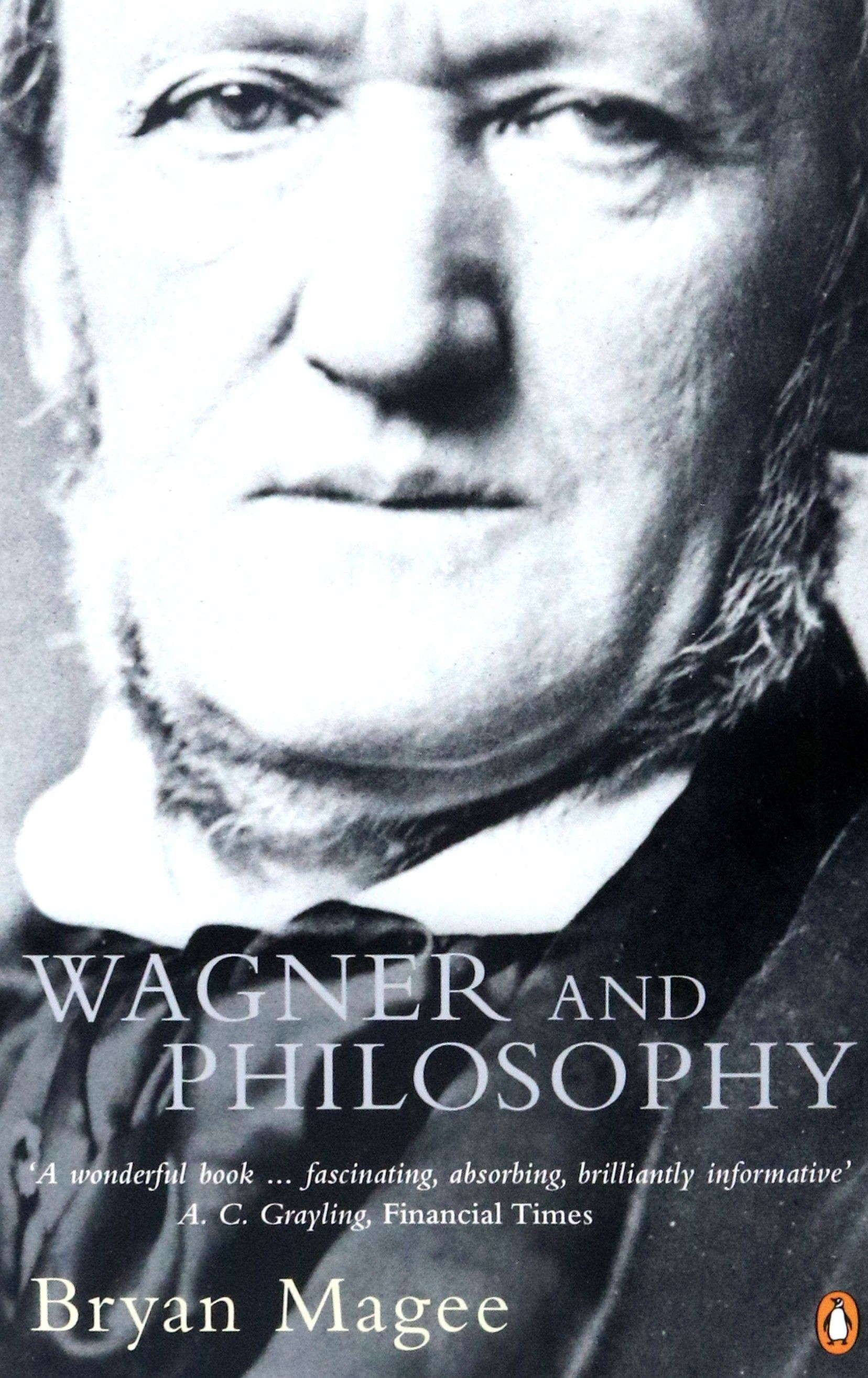 Wagner and Philosophy / Книга на Английском | Magee Bryan