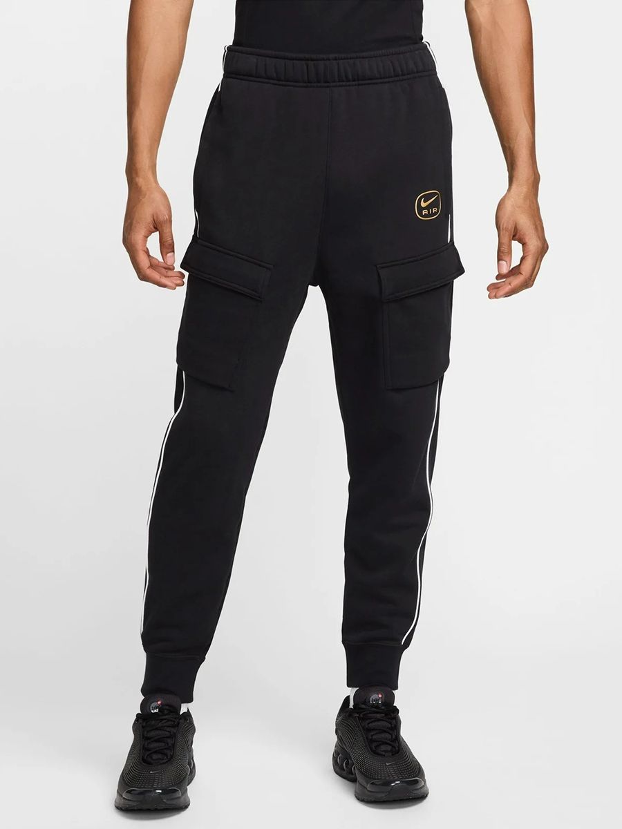 Брюки спортивные M NSW SW AIR CARGO PANT FLC BB