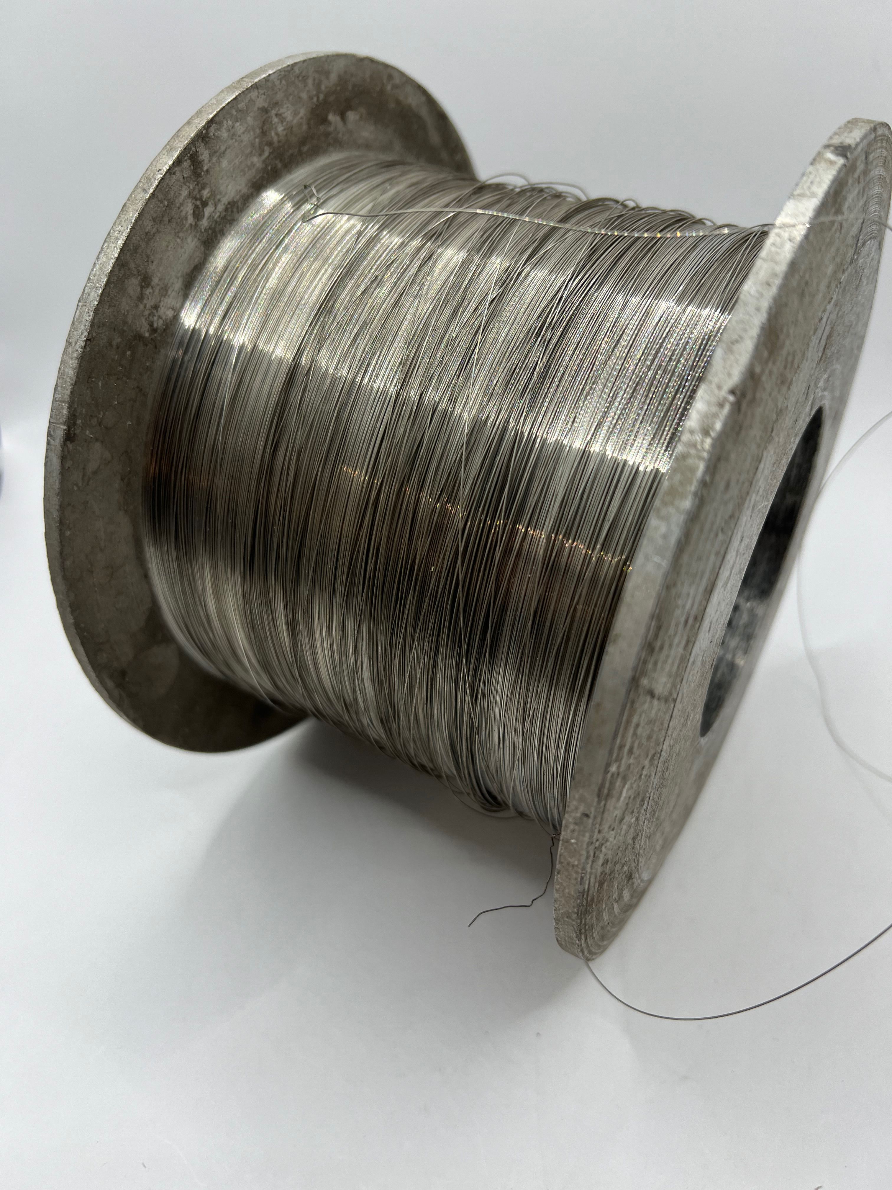 Проволока нихром 0,2 мм на катушке 10кг нихром Х20Н80