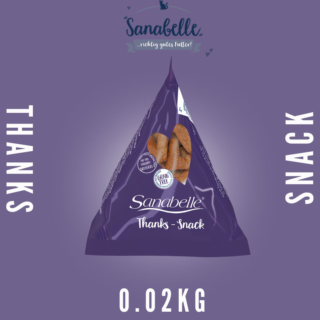 ЛакомстводлякошексвитаминамиитауриномThanks-Snack20гх6шт