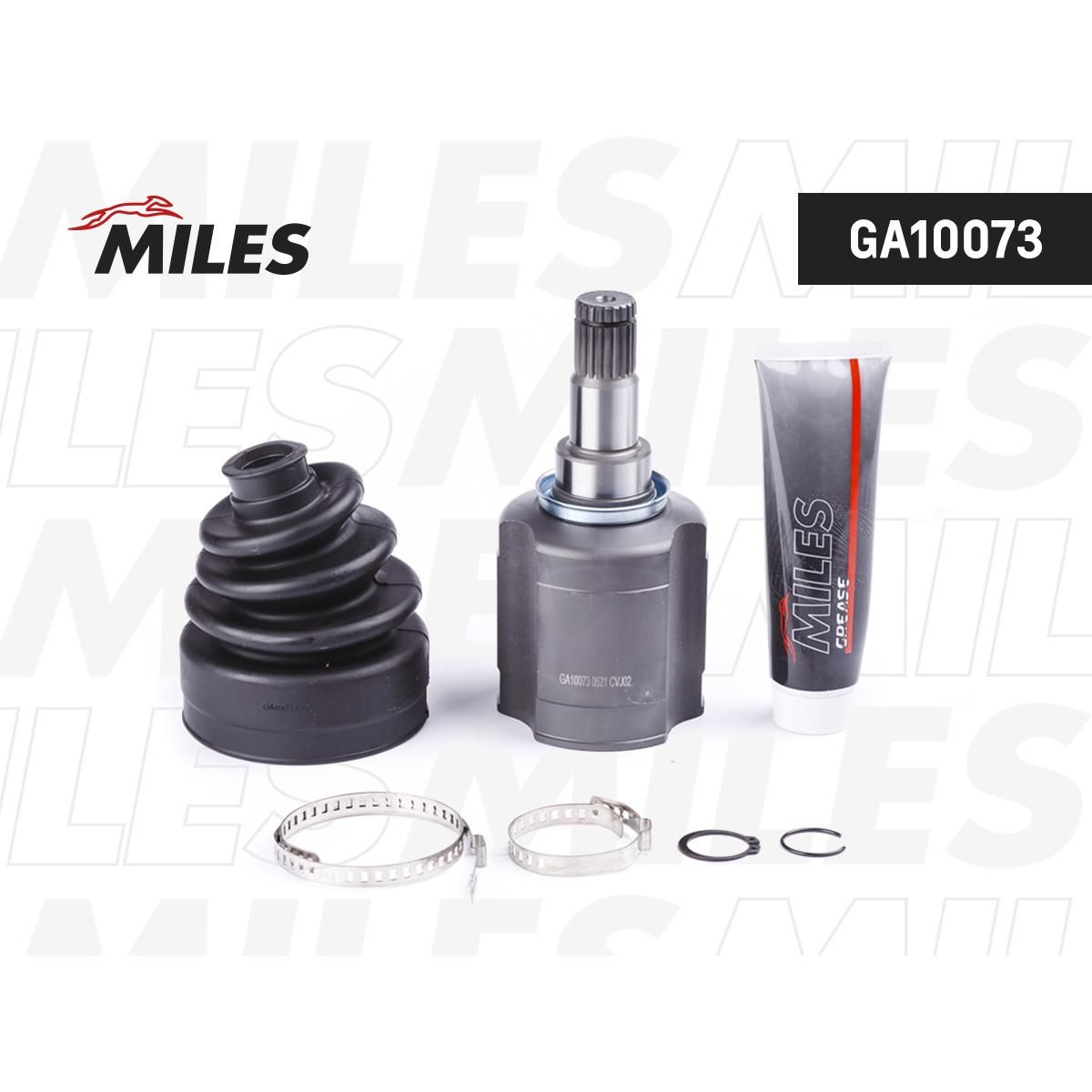 ШРУС MILES для а/м CHEVROLET LACETTI 2003-2008 г.в., AVEO (T200), (Т250) 2003-2008 г.в., внутренний