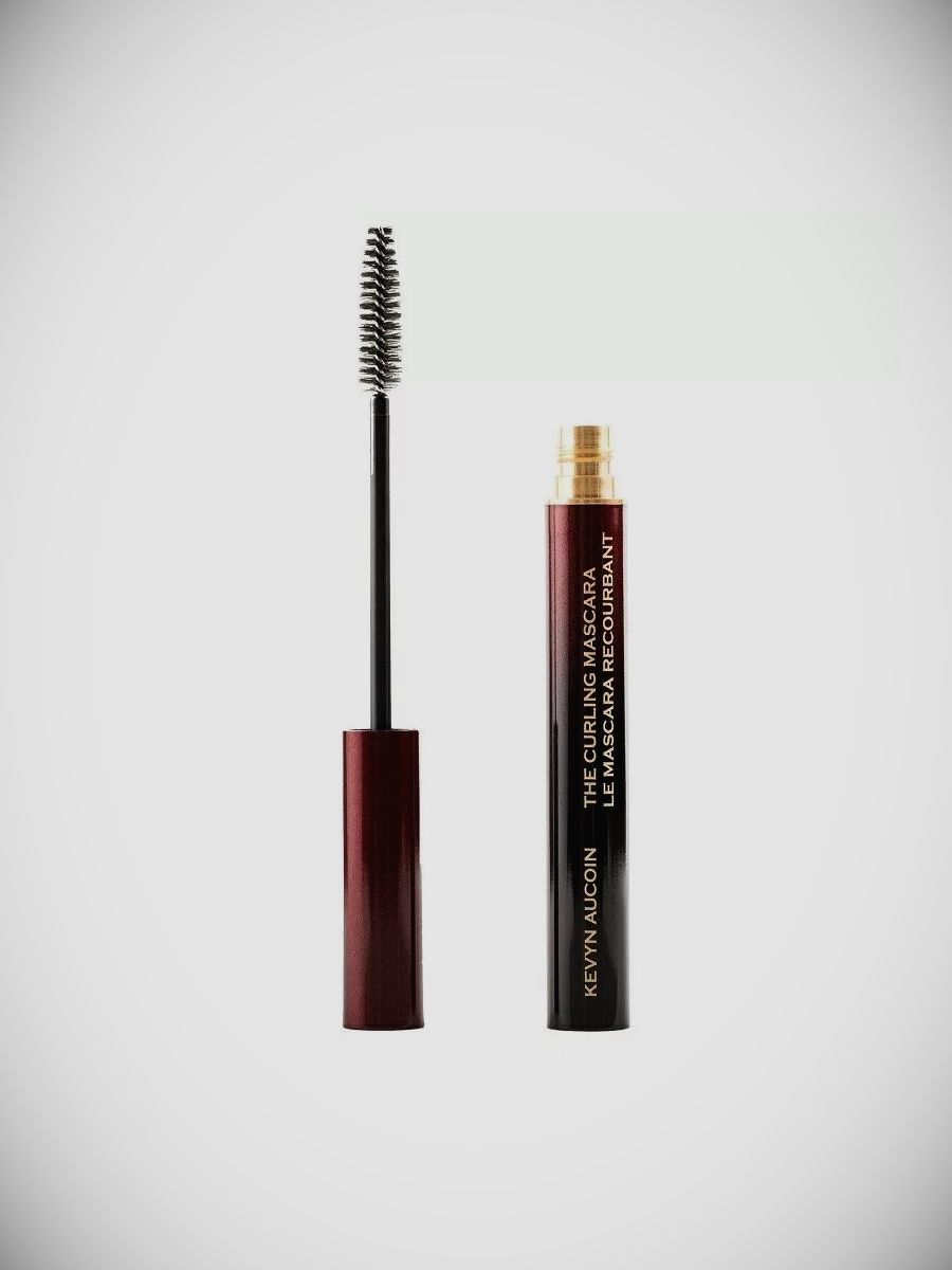 KEVYN AUCOIN The Curling Mascara black Подкручивающая тушь для ресниц 5 мл