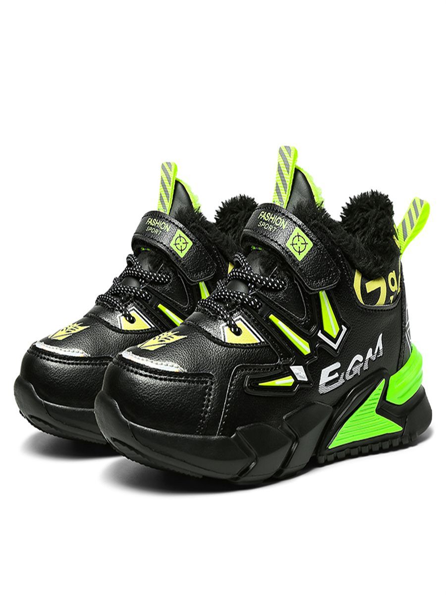 Ботинки снегоходные Живи с умом