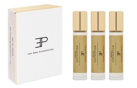 Парфюмерный набор / Les Eaux Primordiales Supercritique Collection Magnolia Eau de Parfum Set