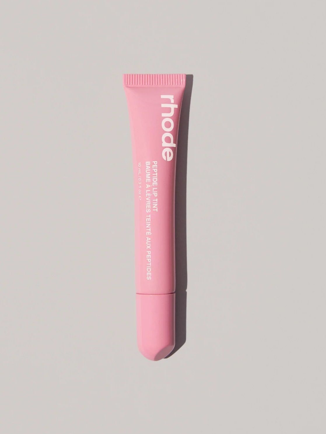 Rhode peptide lip tint пептидный тинт для губ оттенок ribbon