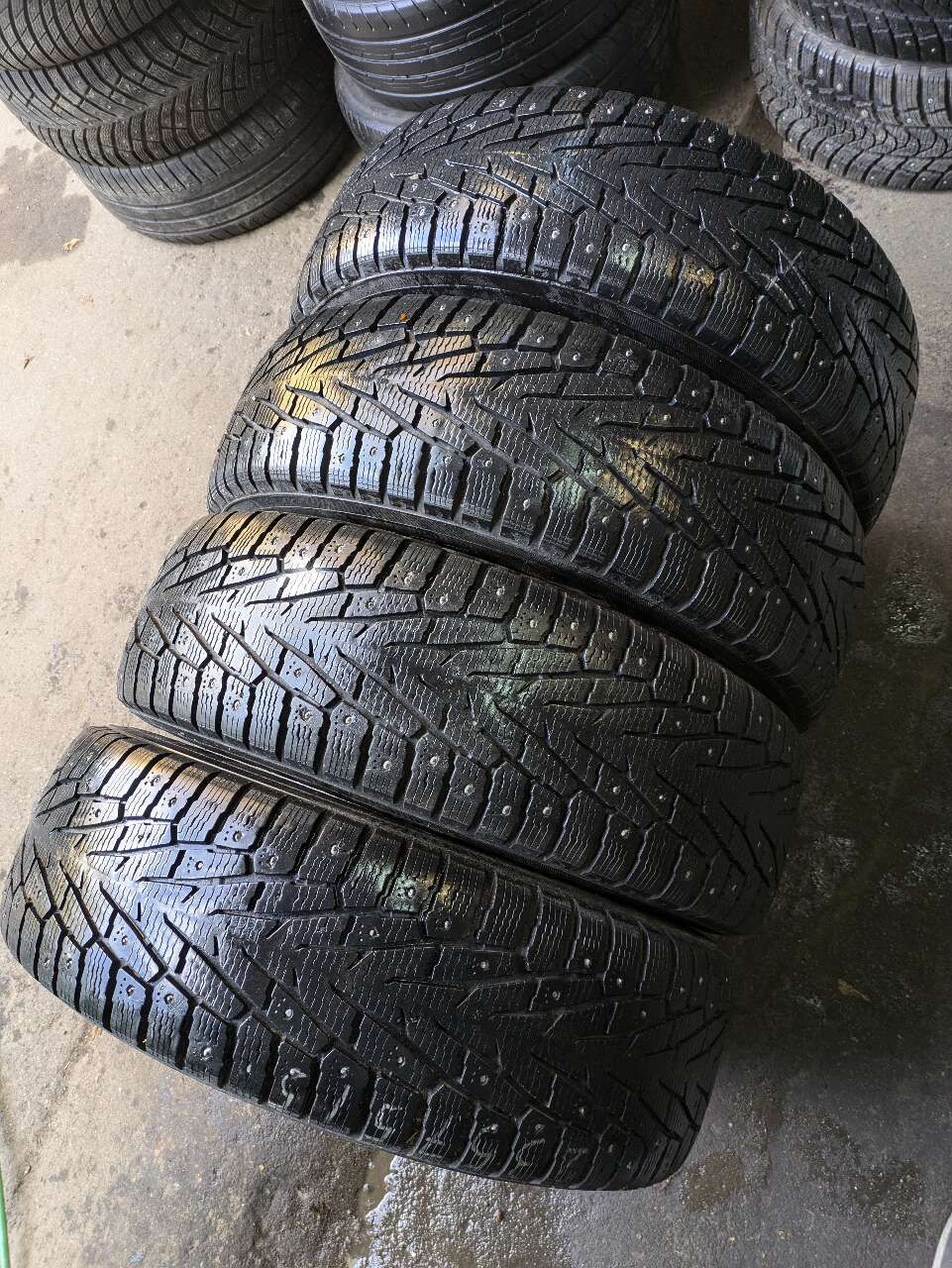 NokianTyresNordman7SUV4шт.f0ba42aeШиныспробегомзимние235/75R15105TШипованные