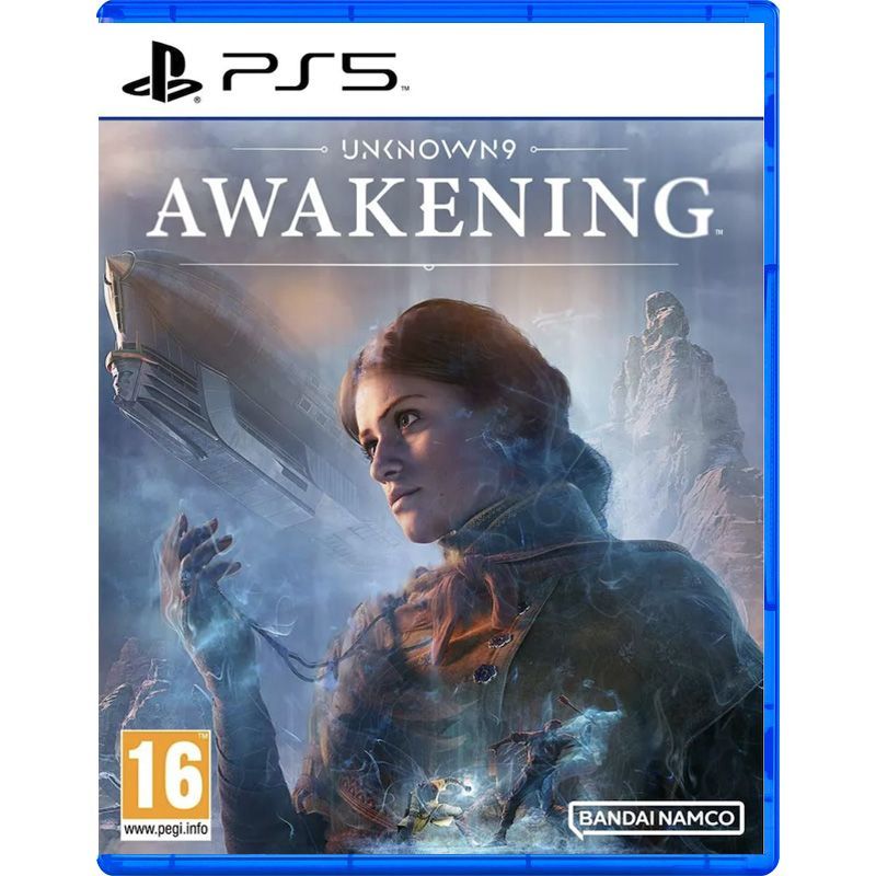 Игра Unknown 9: Awakening (PS5, русские субтитры)