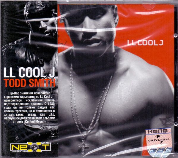 Диск LL COOL J: Todd Smith (1 CD)