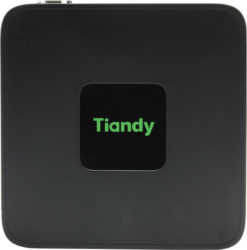 Сетевой видеорегистратор TIANDY 5-канальный Настольный TC-R3105 I/B/L/EU/V1.1