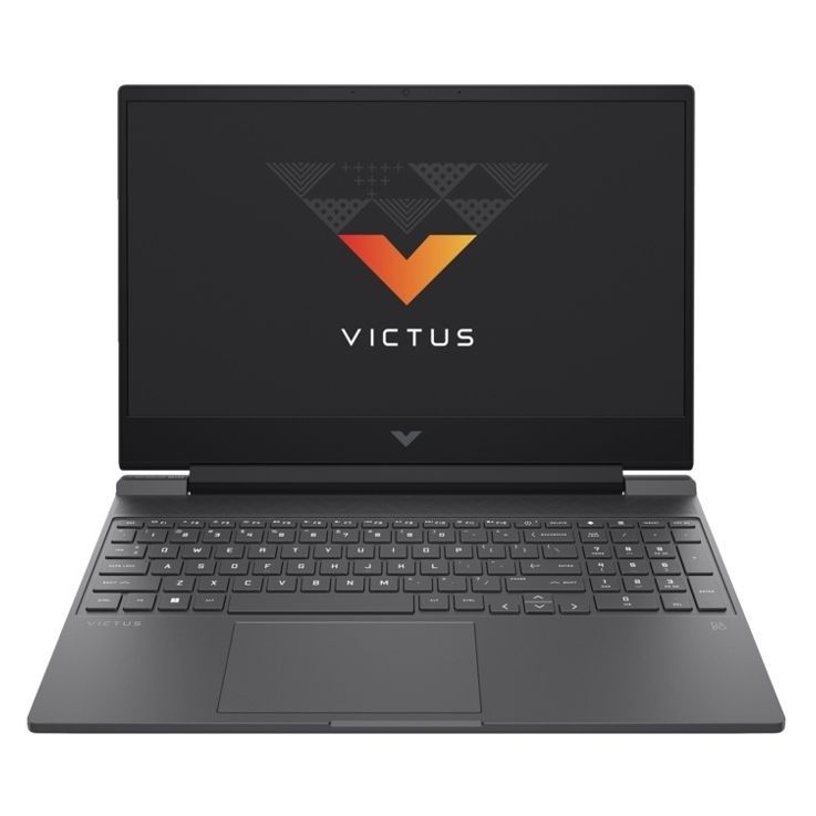  Игровой ноутбук HP Victus Gaming Laptop 15- fb1003ci, черный купить по низкой цене: отзывы, фото, характеристики в интернет-магазине Ozon (1739264499)