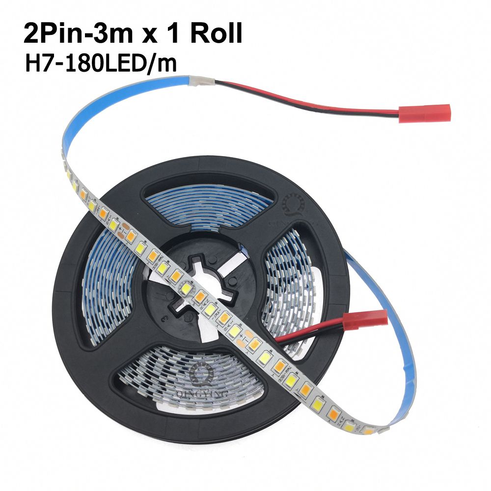 УмнаясветодиоднаялентаOM-2Pin-5B9C-180D,54Вт,1шт.