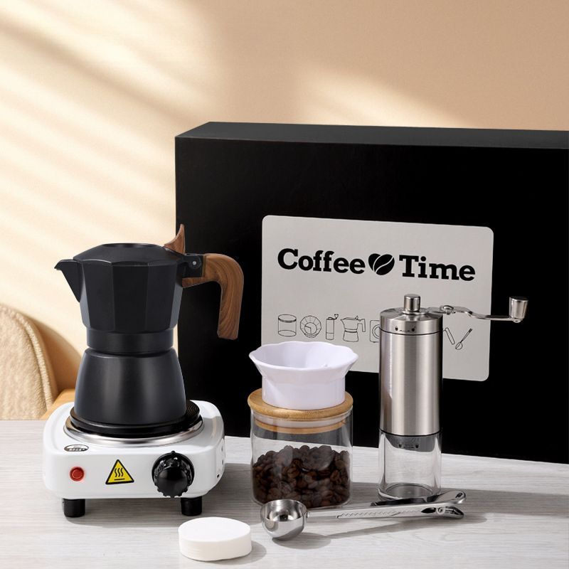 Комплект для заваривания кофе, 150 мл