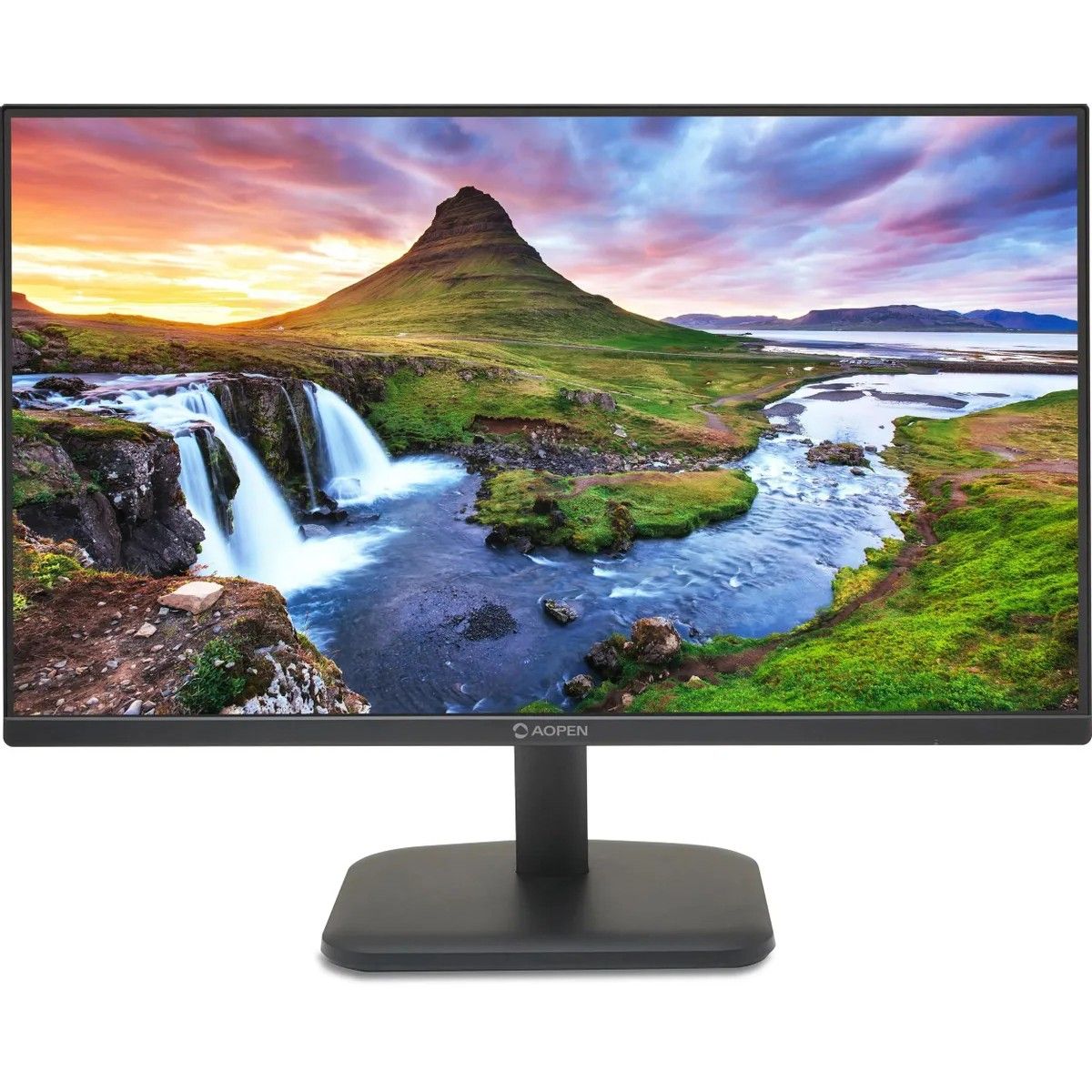 Acer 27" Монитор 27CL1Ebmix, IPS, 1920x1080, 100 Гц, черный