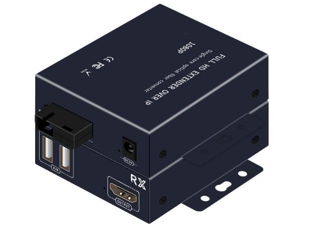 HDMI USB KVM удлинитель 1080р 20км