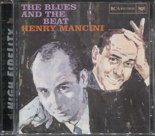 Mancini, Henry - Blues And The Beat (Компакт диск)