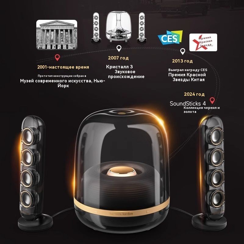 Умная колонка