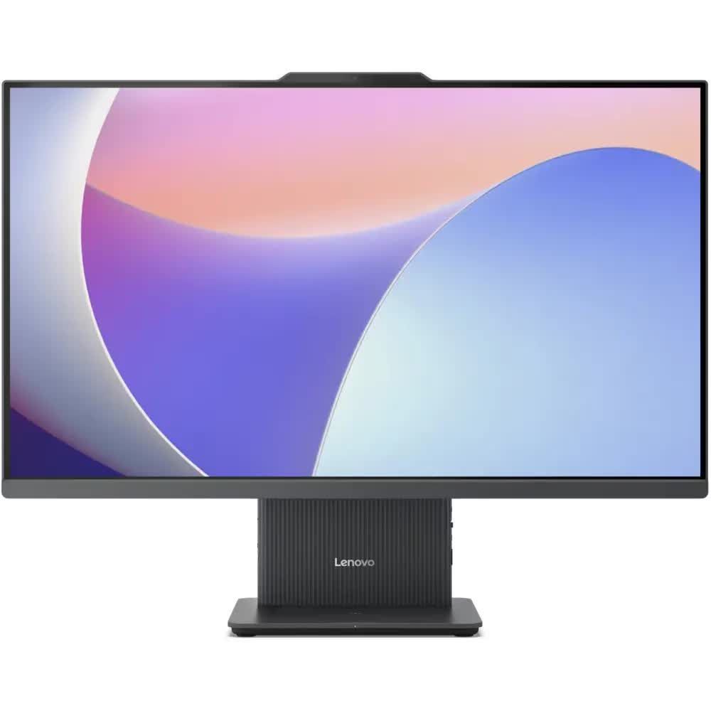 Lenovo 27" Моноблок IdeaCentre AIO 27IRH9 (Intel Core i7-13620H, RAM 16 ГБ, SSD 512 ГБ, Intel UHD Graphics, Без ОС), F0HM008JRU, серый, Русская раскладка