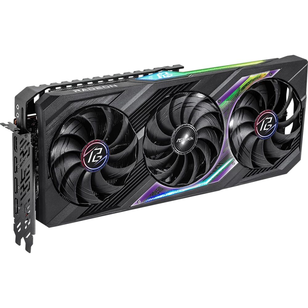 Asrock amd radeon rx 7700