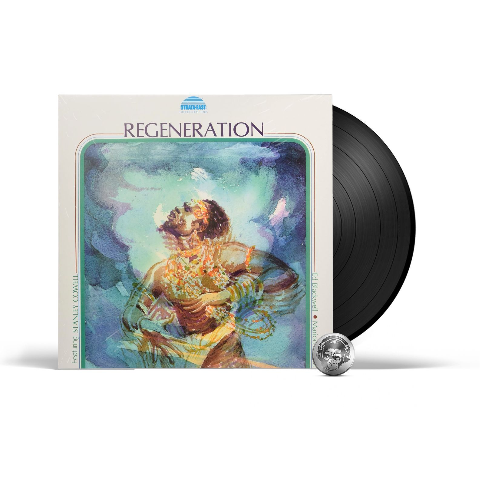 Виниловая пластинка Stanley Cowell - Regeneration (Analogue) (1LP) 2017 Pure Pleasure Gatefold