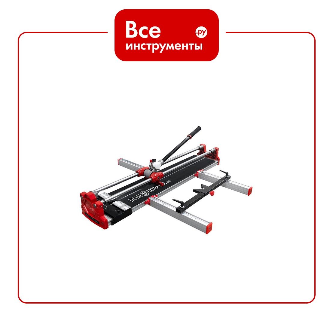 Diam Плиткорез ручной 1250 мм 15 мм