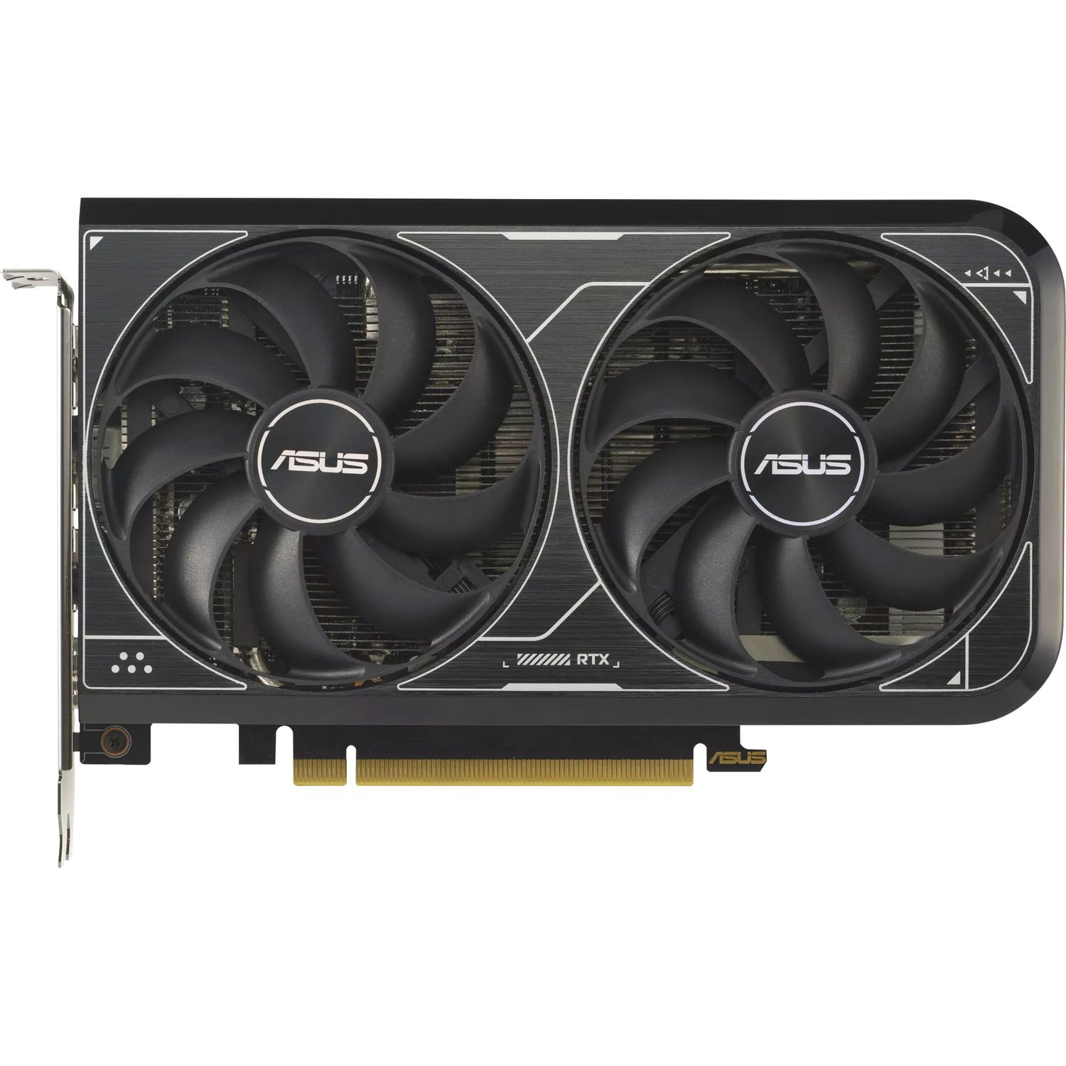 ASUS Видеокарта GeForce RTX 4060 Ti 8 ГБ (90YV0J47-M0NB00)