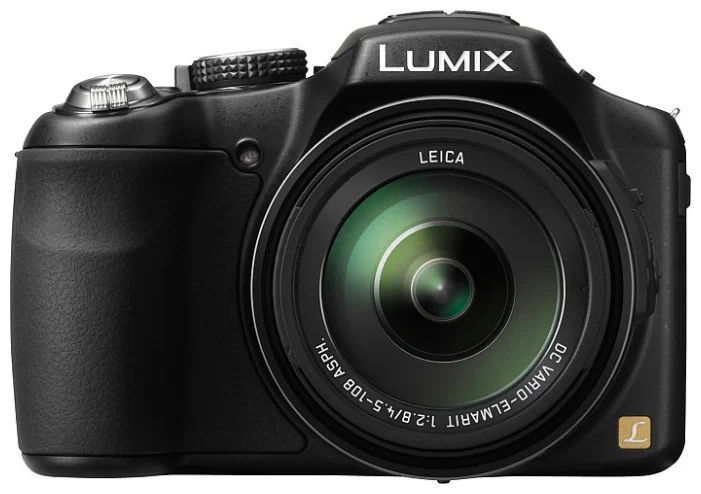 Panasonic Компактный фотоаппарат Lumix DMC-FZ200